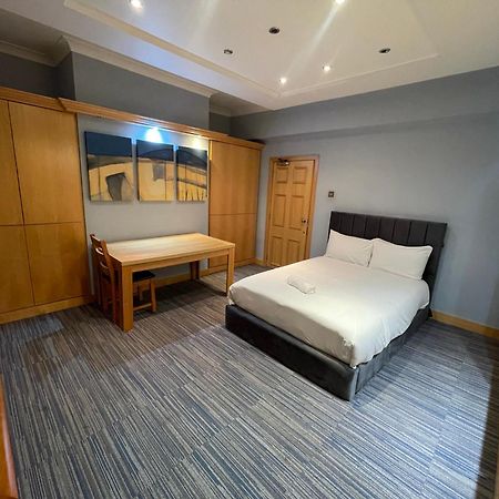 Tch Lodge Bolton Extérieur photo